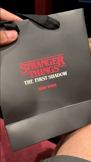 Stranger Things Comes To LIFE On Broadway Now!