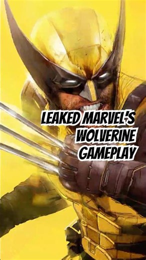Marvel’s Wolverine Alpha Gameplay Looks Next Level! 🤩