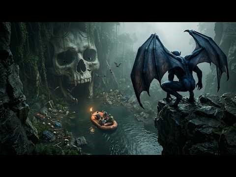 It’s Too Late to Escape… He Found Their Trail | Full Movie HD | Horror