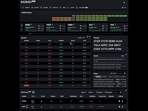 Start HERE - Using and Navigating through MOMO Pro