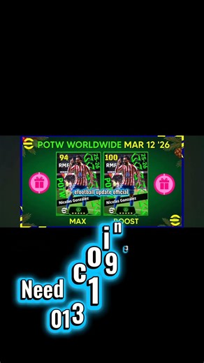 upcoming potw box efootball 26 upcoming epic show time event campaign efootball 26 upcoming update