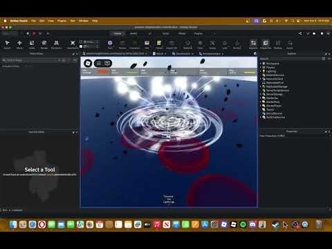 (Knightlordian RPG Boss Development) Dominus Empyreus