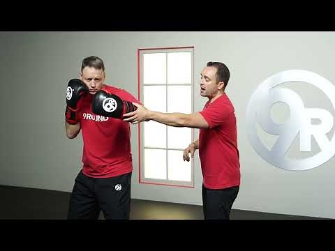 How to Throw a Hook Punch | Kickboxing Fitness Tips