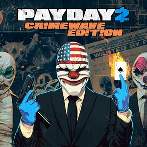 Shuriken Shenanigans Achievement in Payday 2: Crimewave Edition