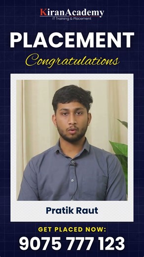 Best Java Classes in Pune | IT Training & Placement Institute - Internship, Projects, Job Placement!