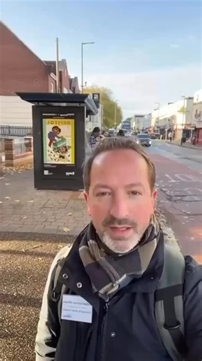 #BetterBusStops | Campaign for Better Transport