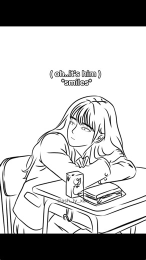 Did this ever happened to you? 😩✨ #scenario #fypシ゚viral #art #love #school #friends #delulu