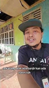 SDN 1 Bukit Tempurung Kualasimpang Aceh Tamiang Selepas Bencana Banjir