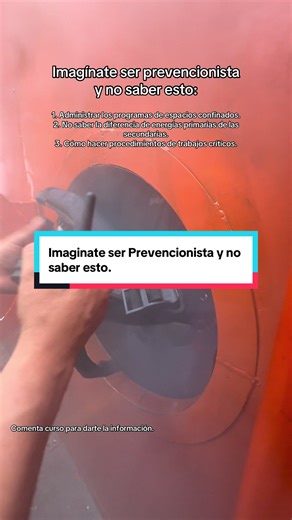 Claves para Prevencionistas en Seguridad Industrial