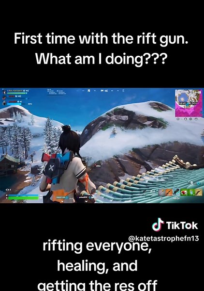 katetastrophefn13 on TikTok