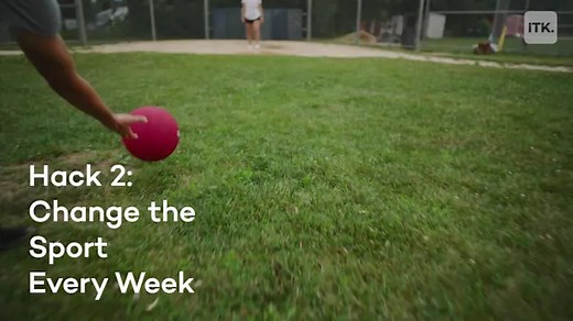 Start a neighborhood sports league this season with these practical tips