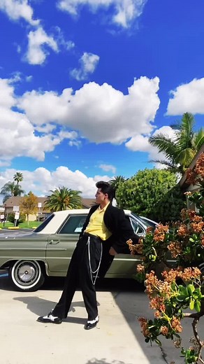 Pachuco Boogie 🕺🏽 #chicano #oldschool #pachuco #vintage