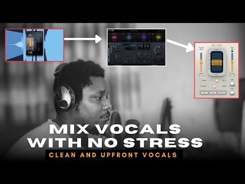 The SECRET to Clean and Upfront Vocals in 2025 Revealed!