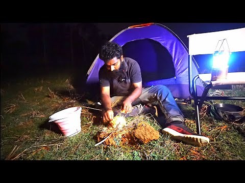 Awesome & Useful Camping Gadgets |M4 tech |