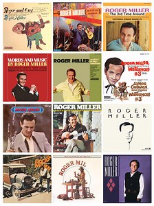 1.3K views · 314 reactions | Roger Miller: A Unique Voice in Country...