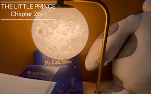 The Little PrinceChapter 25-1
