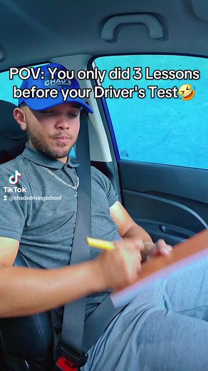 Mastering Manual Driving in Just 3 Lessons