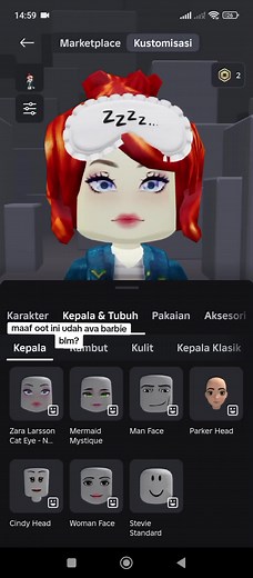How to Create a Barbie Avatar in Roblox