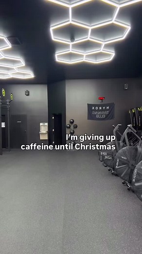At Lake Effect, we believe in realistic goals… giving up caffeine before Christmas is not one of them 😂☕️💪 #LakeEffectFitness #MovementIsMedicine | Lake Effect Functional Fitness
