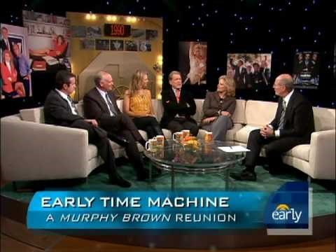 'Murphy Brown' Reunion