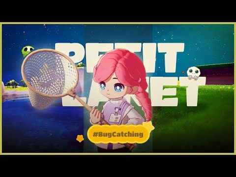 Petit Planet Coziness Test Part 2 (Fishing & Bug-Catching): Cozy Relaxing Longplay with Commentary 🪐