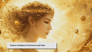 Tyche: The Greek Goddess of Fortune and Her Lasting Impact