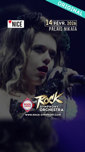 The Rock Symphony Orchestra on Reels