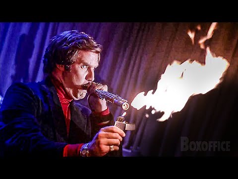Ron Burgundy kills it on the jazz flute | Anchorman | CLIP
