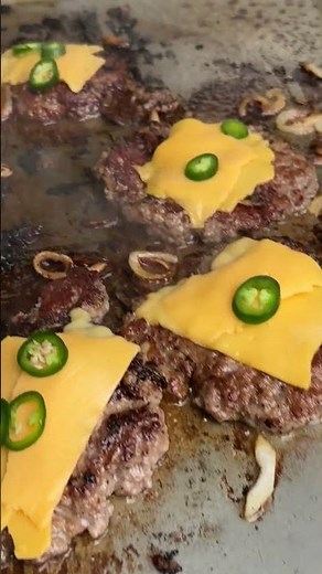 How to make Smash Burgers - So Simple So Good!!
