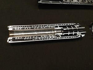 [SHOT 2016] OSS Suppressor Live Fire Test