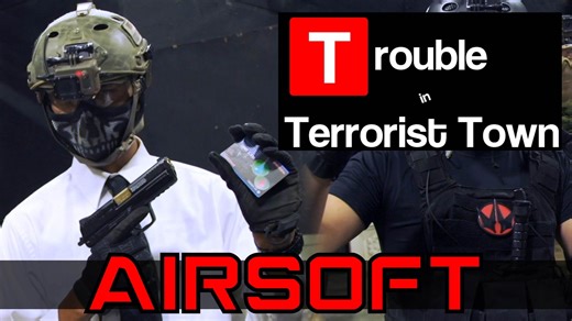 Airsoft TTT - Code Word Banana