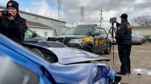 We are currently accepting applications for the Spring 2024 Academy! For more info visit SummitSheriffJobs.com. | Summit County Sheriff's Office