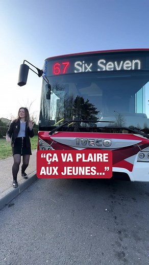 Siiixx Seveeeennn : Bus Mobius à Angoulême