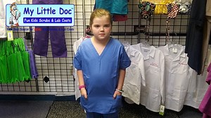 Watch My Little Doc Kids Scrubs on Amazon Live