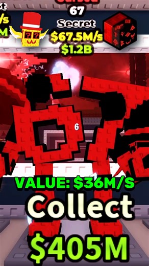 @westdrumclips on Instagram: "Opening EVERY Cursed Lucky Block Mutation! The final blocks were INSANE! ⭐ Watch until the end to see what they were.. 👀#stealabrainrot #roblox"