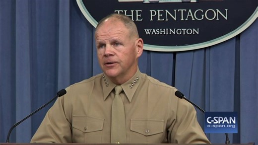 41K views · 606 reactions | U.S. Marine Corps Commandant Gen. Robert...