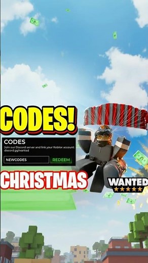 Wanted Codes Roblox (December 2025) - WORKING 10K CASH!