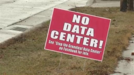 Greenleaf passes resolution to protect against data center projects