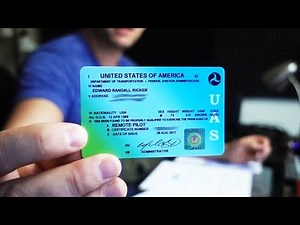 UAS Part 107: How I Got Certified, Start to Finish