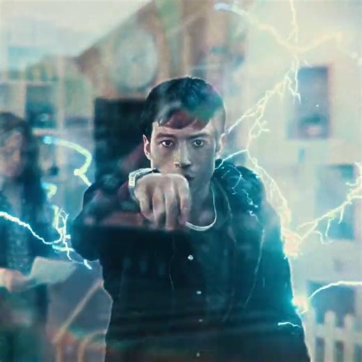 "A Love That Stops Time!" | Flash Rescues Iris West from an Accident! ⚡🍎