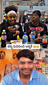 929K views · 46K reactions | తిక్క కుదిరింది అక్కకి 藍藍#explorepage #explore #sandeepsandy225 #instagram #viralvideos #trending #mothkursandeepsandy #comedy #funny #foryou | Sandeep Sandy | Facebook