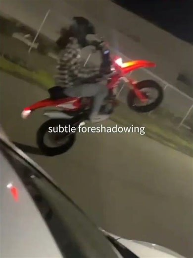 Subtle Foreshadowing… If You Catch It 👀