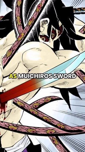 15K views · 143 reactions | Muichiro Turns Blade Red ~ Demon Slayer Infinity Castle Arc Chapter 174 #demonslayer #anime #animerecommendations #fblifestyle | Zen Studios | Facebook