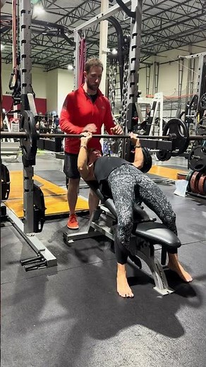 More Explosive POWER on BENCH Press!! Potentiated Overcoming Isometrics Incline Bench Press