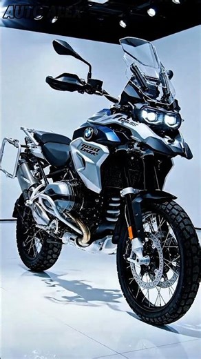 New 2026 bmw GS 1050 TrailCruiser – Versatile Mid-Weight Adventure Motorcycle Built for Long Trails