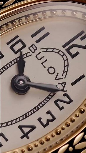 Bulova Ladies' Watches | New Arrivals | Ring Watch | Archive Series | 97L188