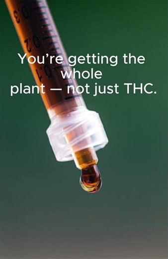 RSO feels stronger than Edibles because