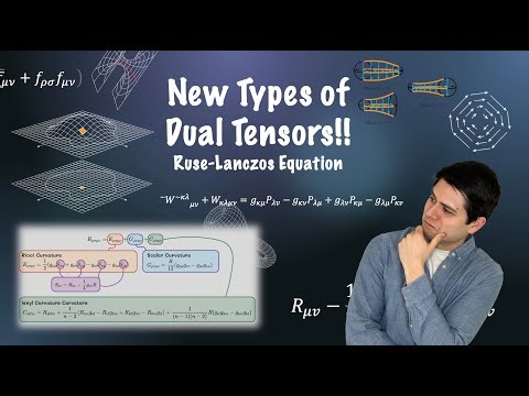 A General Principle of Riemann Curvature : The Ruse-Lanczos Equation
