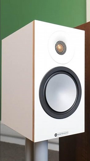 Monitor Audio Bronze 7G #monitoraudio #petertyson #shorts