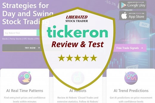 Tickeron AI & Portfolio Tools Lab-Test & Benchmarks 2026
